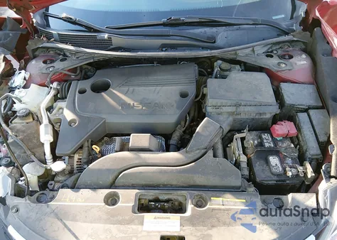 2017 Nissan Altima 2.5 S z USA, uszkodzony, nr VIN 1N4AL3AP5HN329175